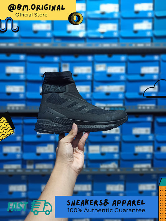 Adidas Pharrell William Terrex Free Hiker Cold.RDY Core Black GZ9820