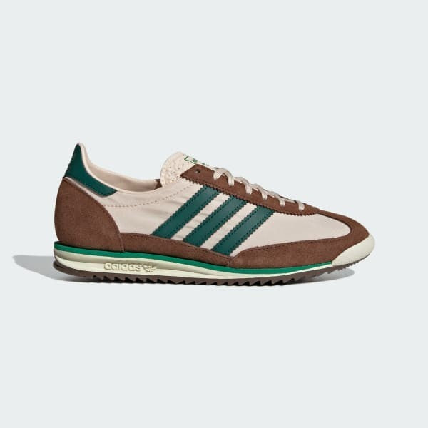Adidas SL 72 OG Linen Collegiate Green Green JH8648