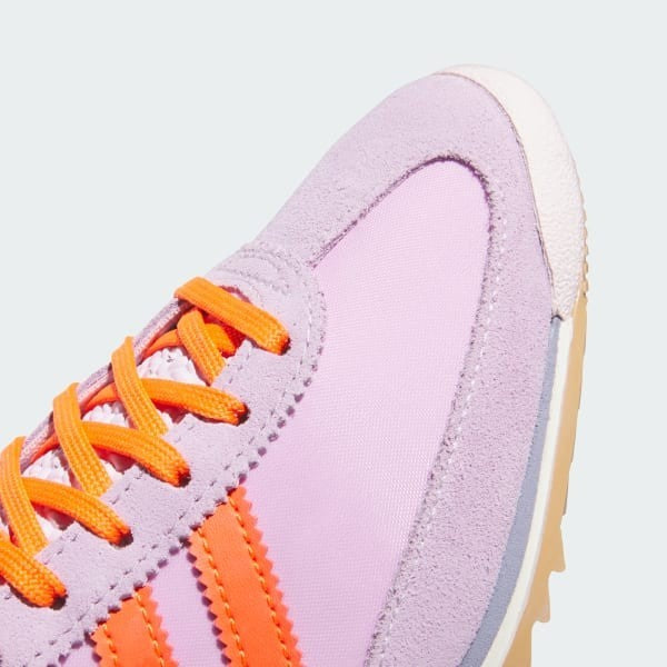 Adidas SL 72 OG Ice Lavender Impact Orange Silver Violet JH7396