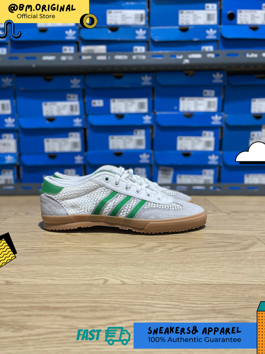 Adidas Tischtennis Cloud White Green Grey Two IE0874
