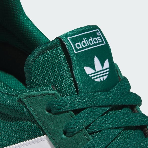 Adidas R71 Collegiate Green Cloud White Gold Metallic IH1326