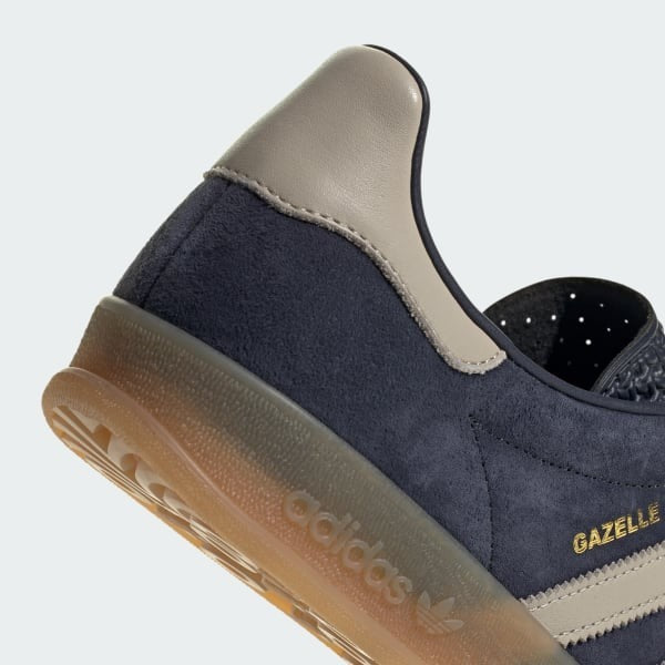 Adidas Gazelle Indoor Legend Ink Wonder Beige Gum IH7501