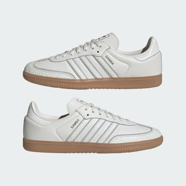 Adidas Samba OG Core White Gum IF1985