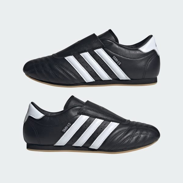 Adidas Taekwondo Core Black Cloud White GUm JQ4775
