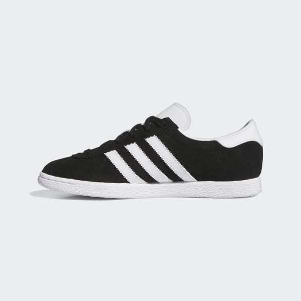 Adidas Stadt Core Black Cloud White Gold Metallic JI1882