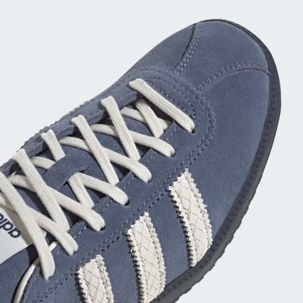 Adidas Bermuda Night Indigo Preloved Ink Cloud White IF6558