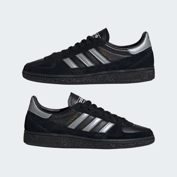 Adidas Spezial Handball WM Core Black Silver Carbon IH0135