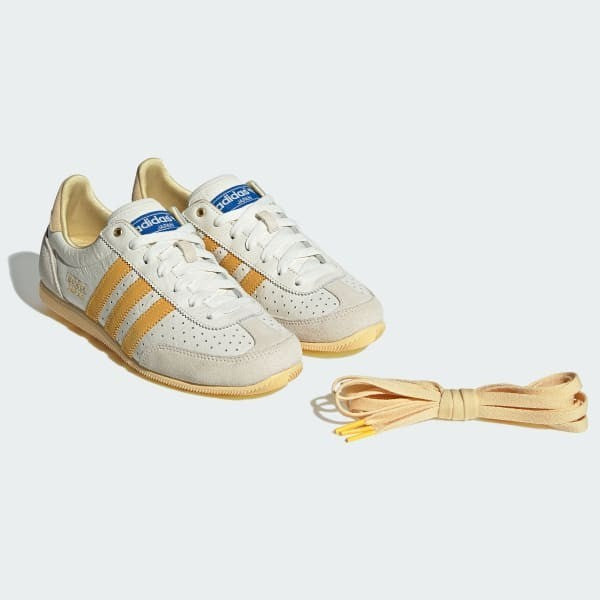 Adidas Japan City Series Off White Spark Orange Tint IG2011