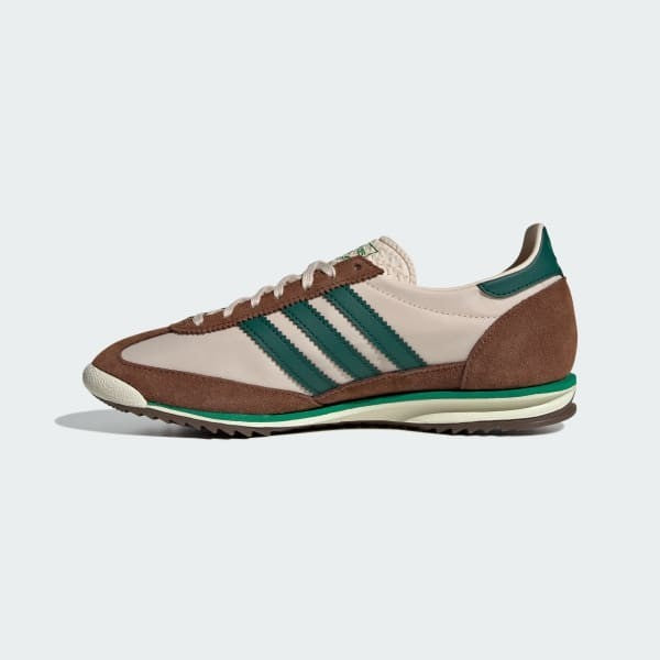 Adidas SL 72 OG Linen Collegiate Green Green JH8648