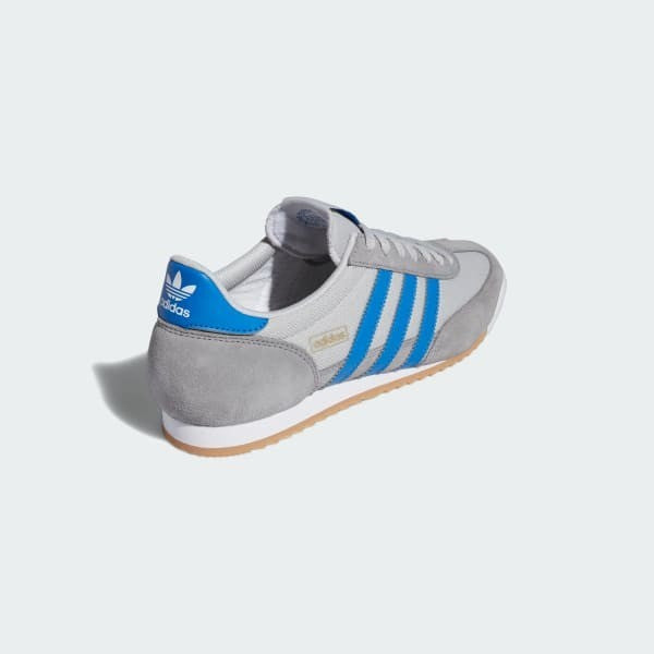 Adidas R71 Grey Two Blue Grey Three IH1322