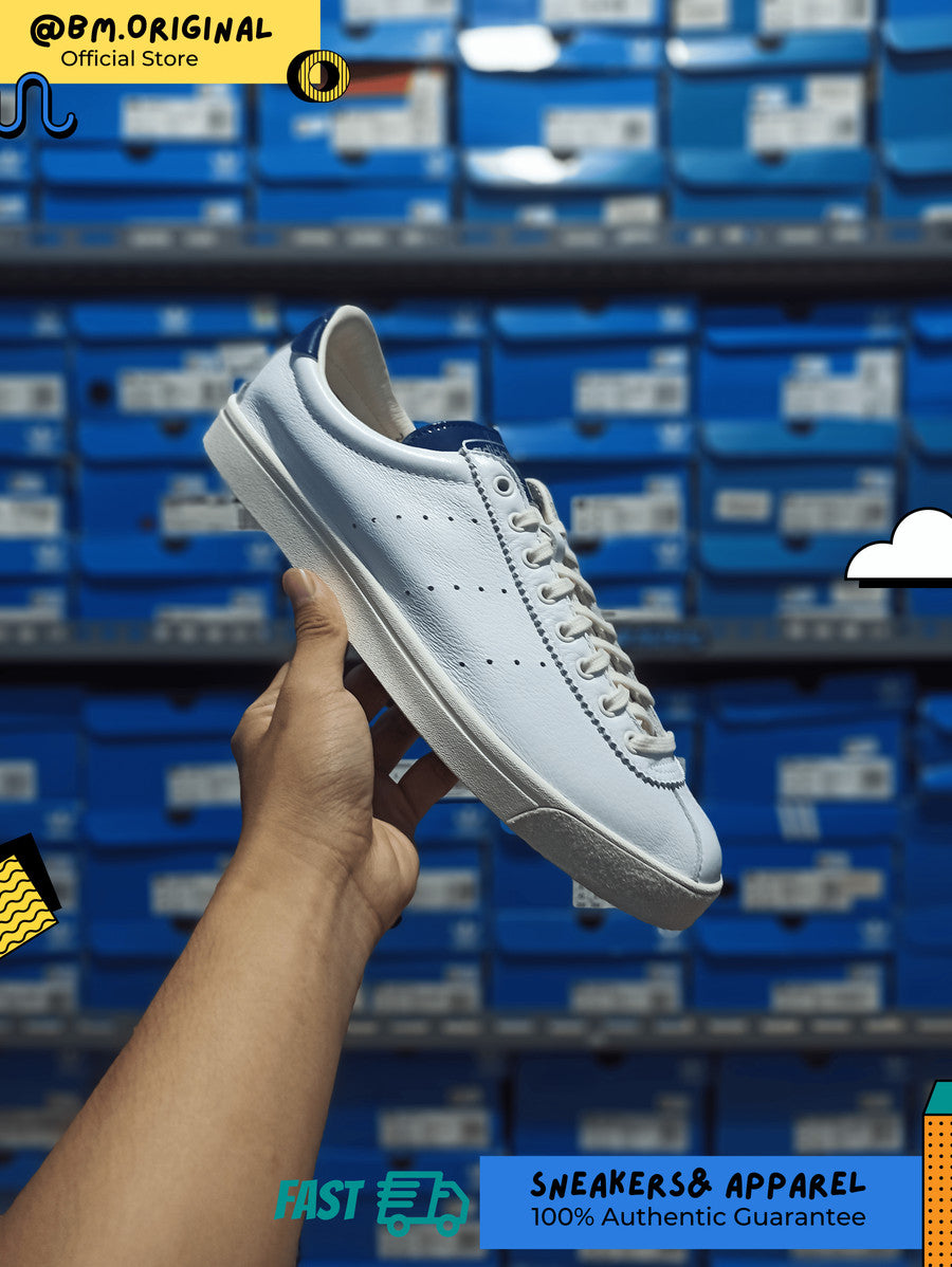 Adidas Lacombe SPZL Decade Pack Core White Chalk White Collegiate Navy IG8938