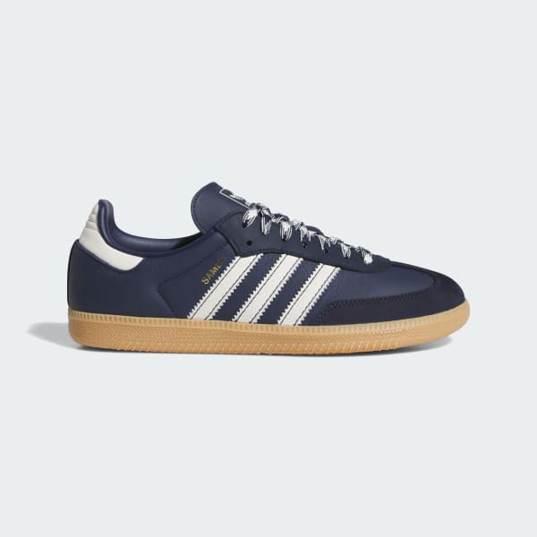 Adidas Samba OG Night Indigo Off White Shadow Navy KJ6077