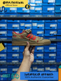 Adidas Forum 84 Camp Low Cardboard Scarlet Utility ORIGINAL GV6785