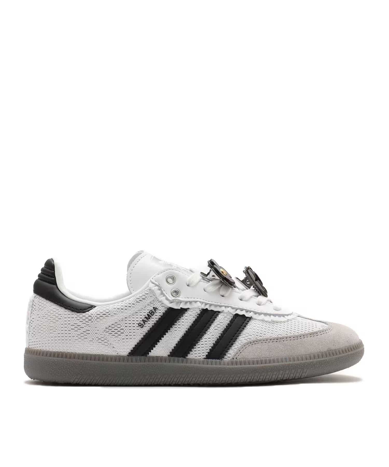 Adidas Samba OG W Cloud White Core Black Cloud White IH3371