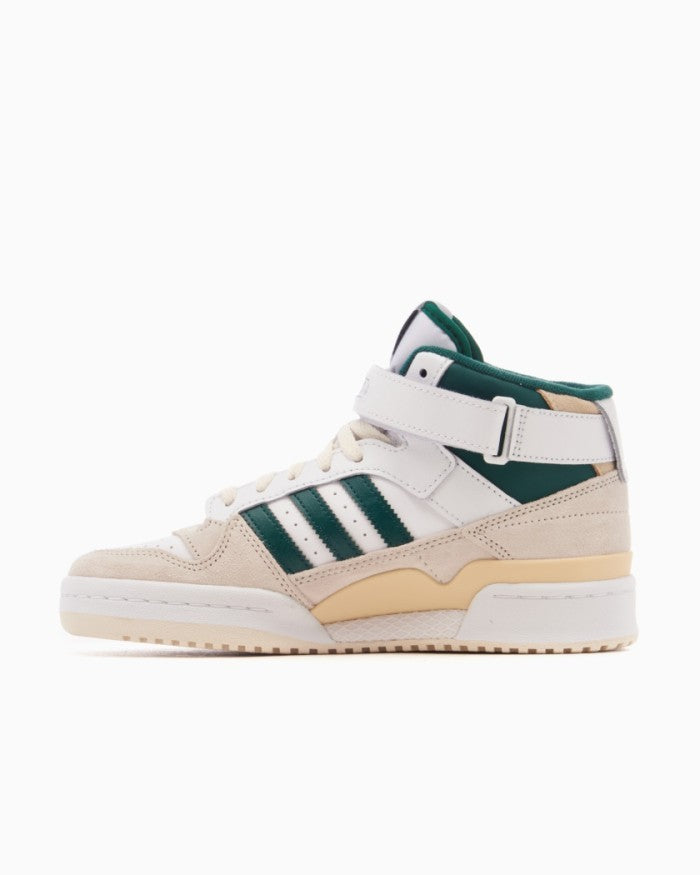 Adidas Forum Mid Cloud White Blue Dianne IF1427