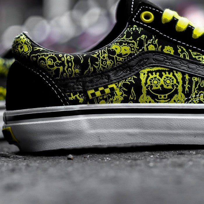 Vans Old Skool x Spongebob Squarepants Gigliotti