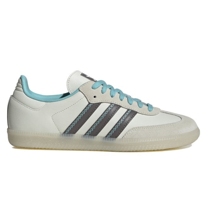 Adidas Samba OG Ivory Charcoal Easy Mint IG6048