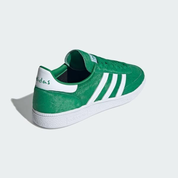 Adidas Spezial Handball Green Cloud White Cloud White IH9982