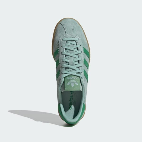 Adidas Bermuda Hazy Green Preloved Green Gum IH0300