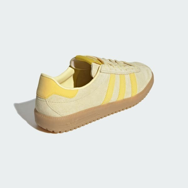 Adidas Bermuda Almost Yellow Yellow Gum IH0301