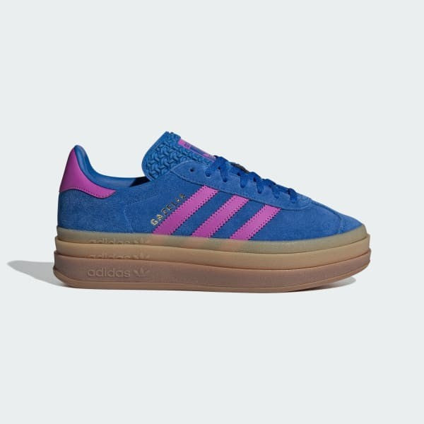 Adidas Gazelle Bold Blue Purple Burst Blue IG4367