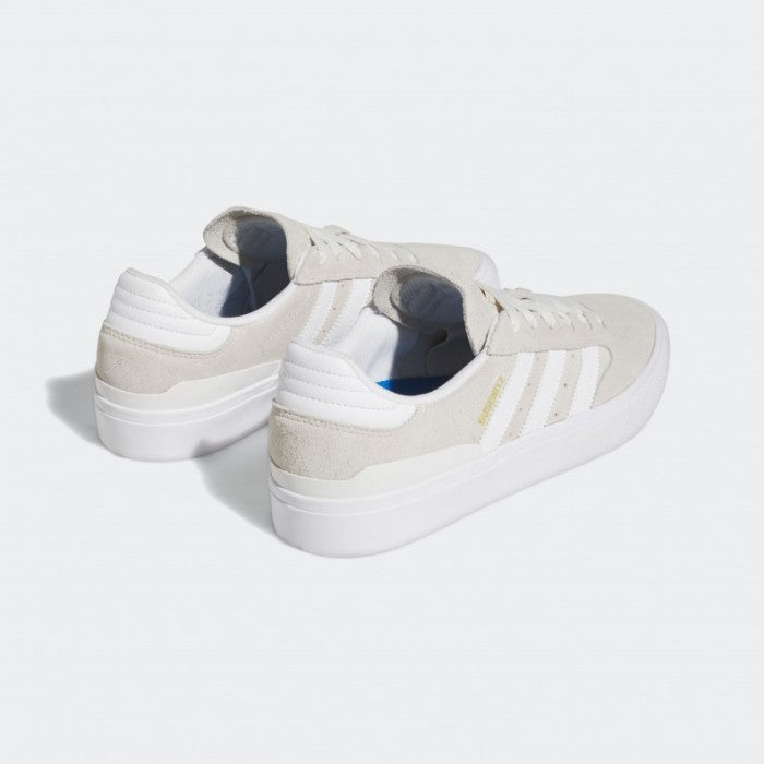 Adidas Busenitz VULC II Crystal White Gold Metallic IG5243