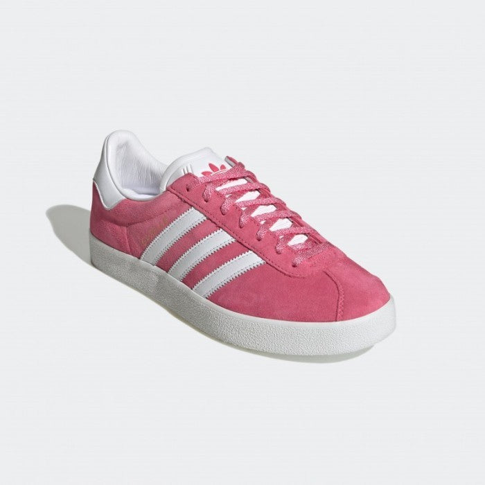 Adidas Gazelle 85 Pink Fusion White Gold Metallic IG5004
