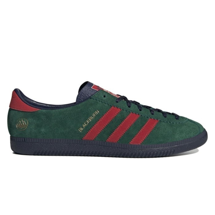 Adidas Blackburn SPZL Decade Pack Collegiate Green Better Scarlet Night Indigo IH2139