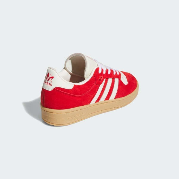 Adidas Rivalry Low 86 Better Scarlet Ivory Gum ID8410