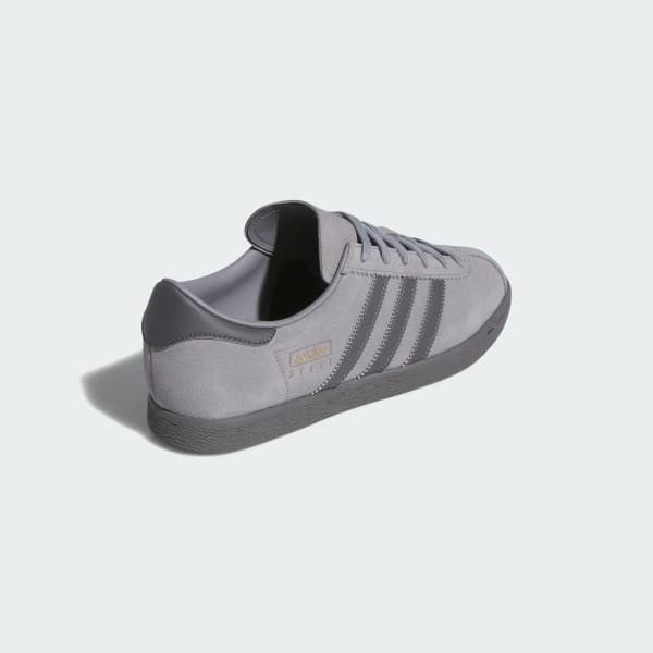 Adidas Stadt Grey Three Grey Five Gold Metallic JI1880