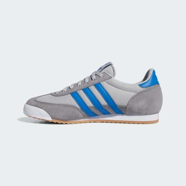 Adidas R71 Grey Two Blue Grey Three IH1322