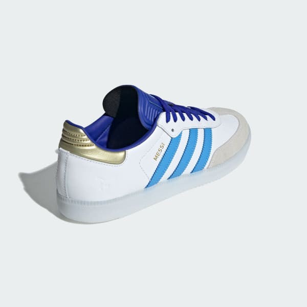 Adidas Samba x Messi Indoor Cleats Black None ID3550