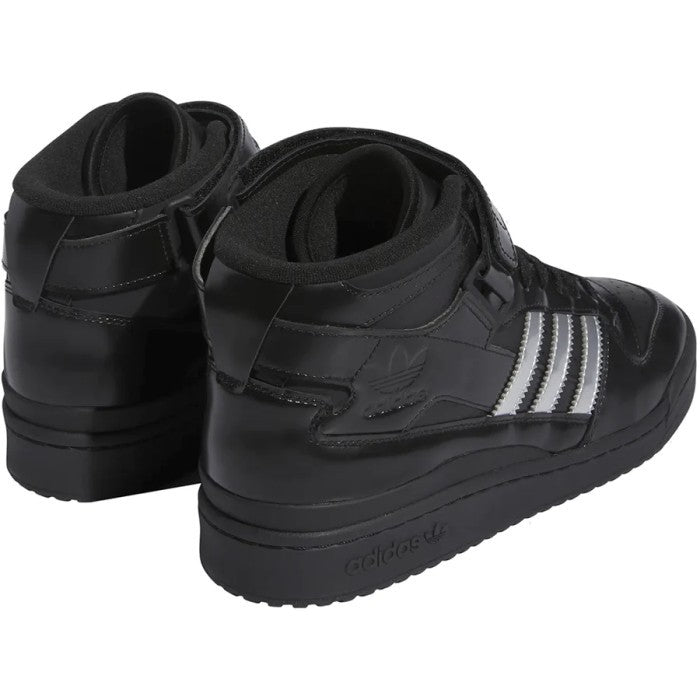 Adidas Forum 84 Mid ADV x Heitor DA Silva Core Black Silver ID2824