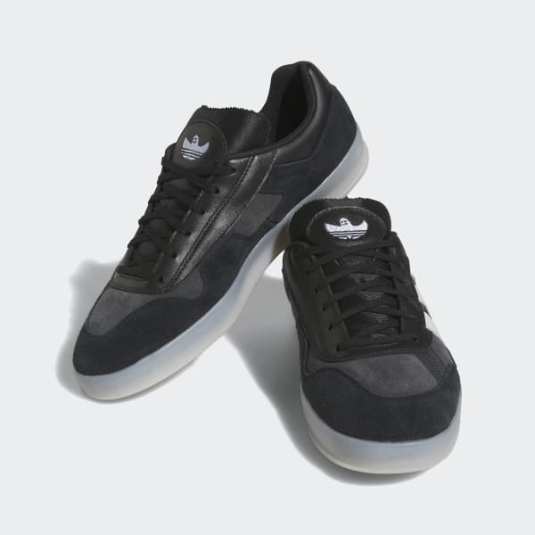 Adidas Aloha Super Core Black Crystal White Carbon IG5264