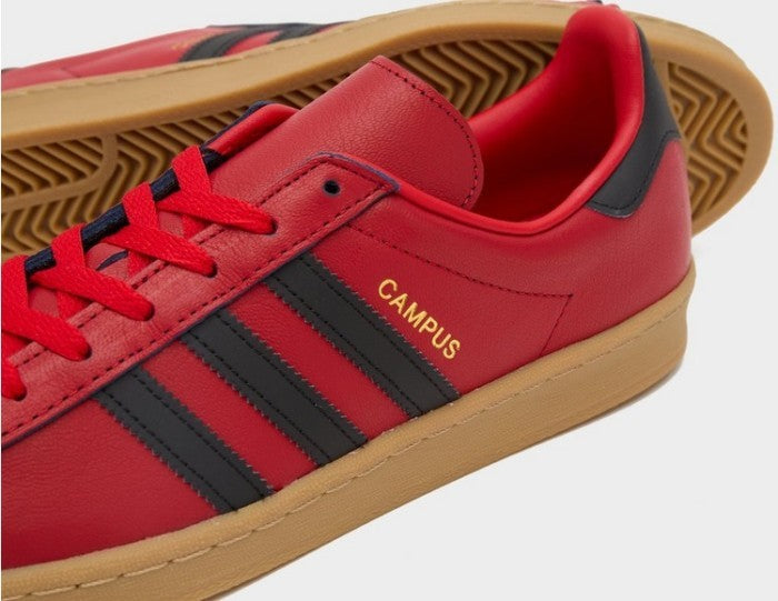 Adidas Campus 80s City Flip Red Black IG6160