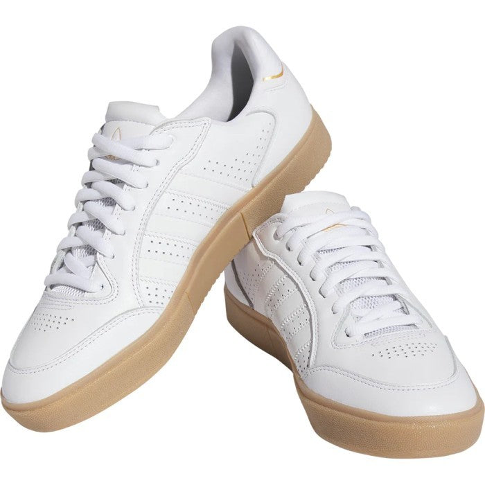 Adidas Tyshawn Low Cloud White Gumsole IG5286