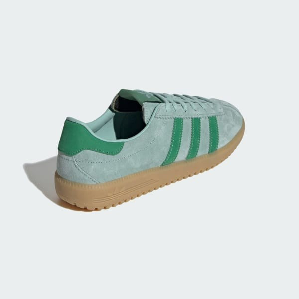 Adidas Bermuda Hazy Green Preloved Green Gum IH0300