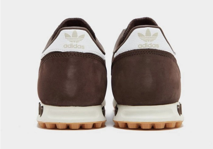 Adidas LA Trainer Brown Cloud White Gold Metallic IF3867