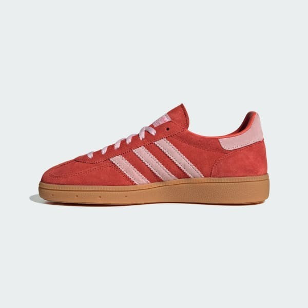 Adidas Spezial Handball Bright Red Clear Pink Gum IE5894