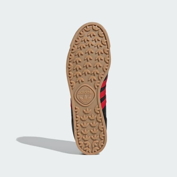 Adidas Samoa Core Black Better Scarlet Gum IG1806