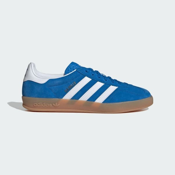 Adidas Gazelle Indoor Blue Bird Cloud White Gum JI2061