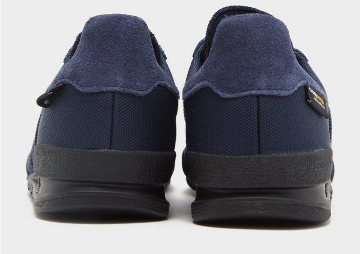 Adidas Jeans Blue Deep Marine Gold Metallic Black ID8807