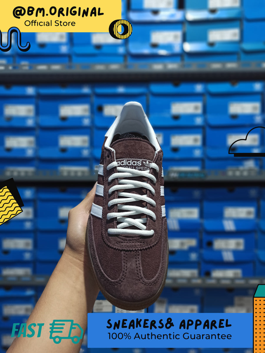 Adidas Spezial Handball Shadow Brown White Gum IF8914