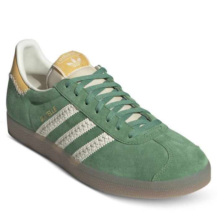Adidas Gazelle Preloved Green Cream White Semi Spark IE3692