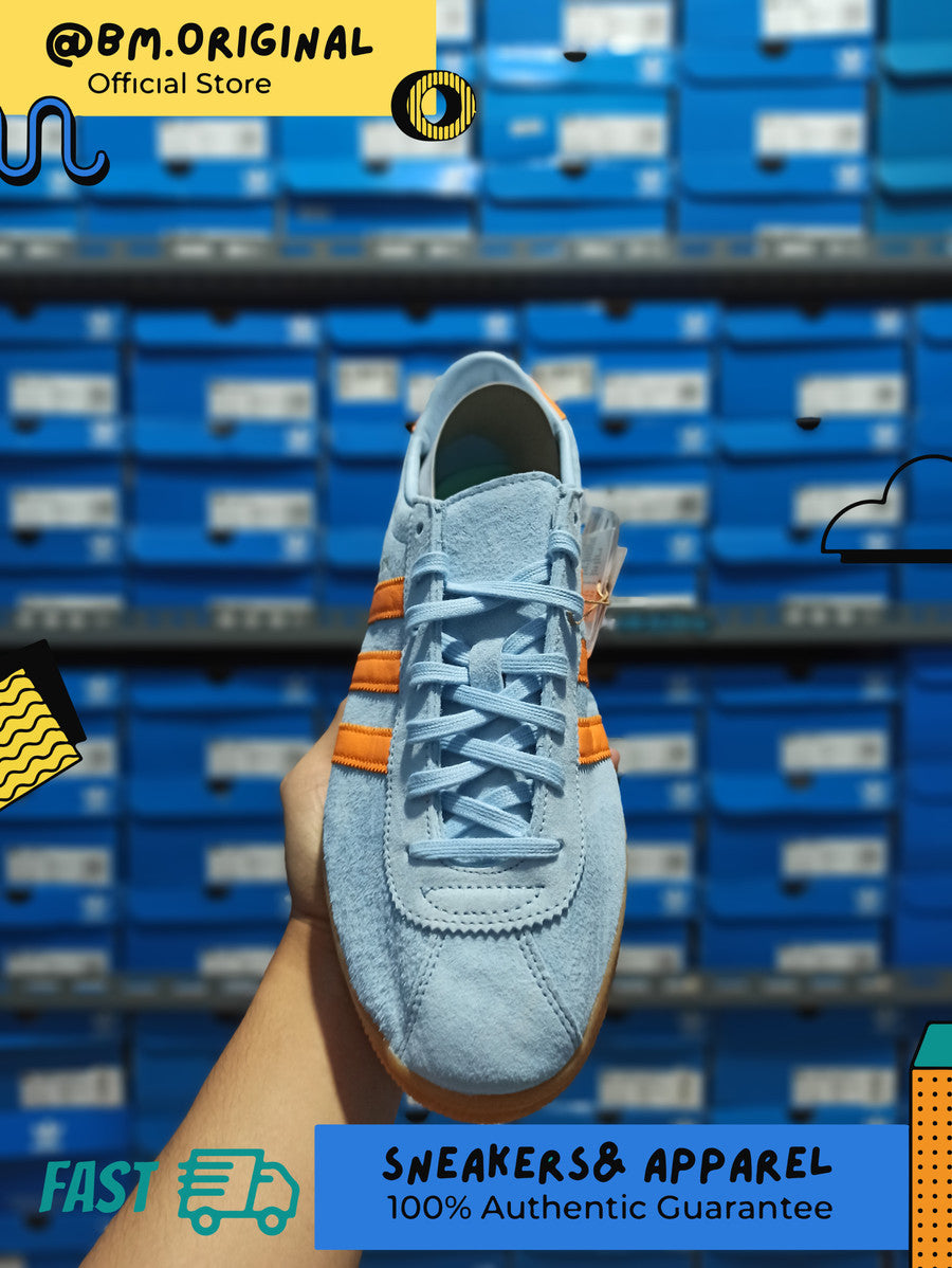 Adidas London Blue Orange Exclusive IG5408 – BM STORE ORIGINAL