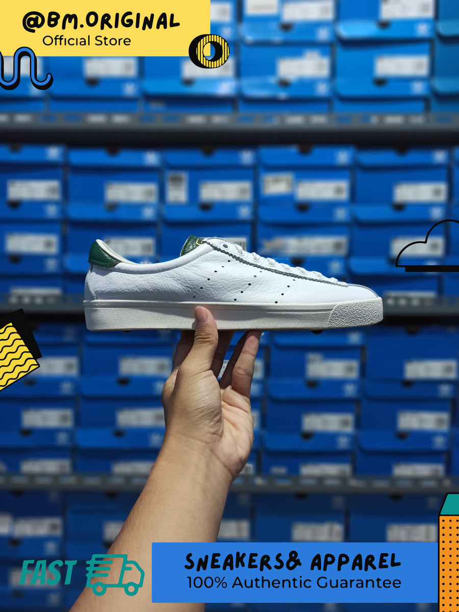 Adidas Lacombe SPZL White Green CG2920