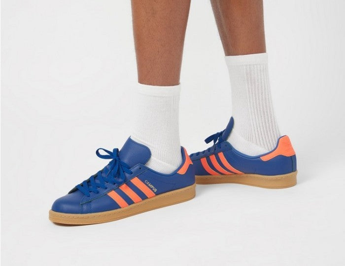 Adidas Campus 80s City Flip Blue Red IG6158