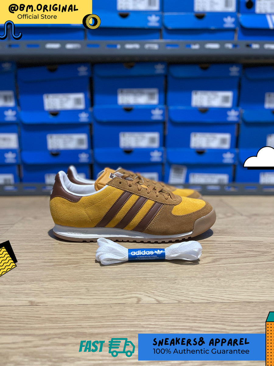 Adidas All Team Preloved Yellow Preloved Brown Off White ID2122