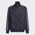 Adidas Denim Firebird Track Top Indigo Denim KS2229