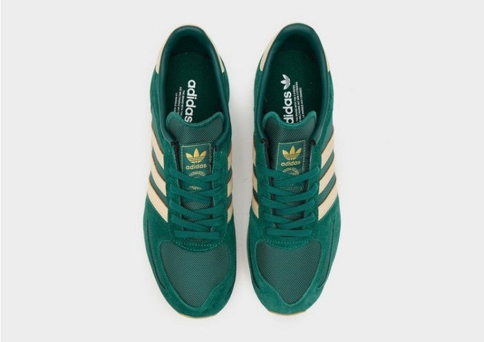 Adidas LA Trainer Fresh Green Cream White Gum IH7384